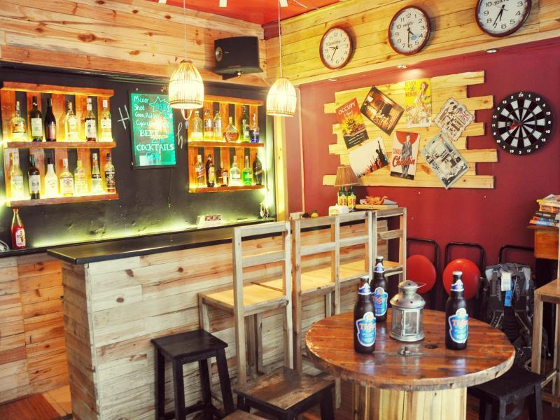 Hanoi Downtown Hostel Extérieur photo