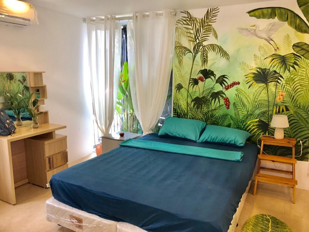 Hanoi Downtown Hostel Extérieur photo