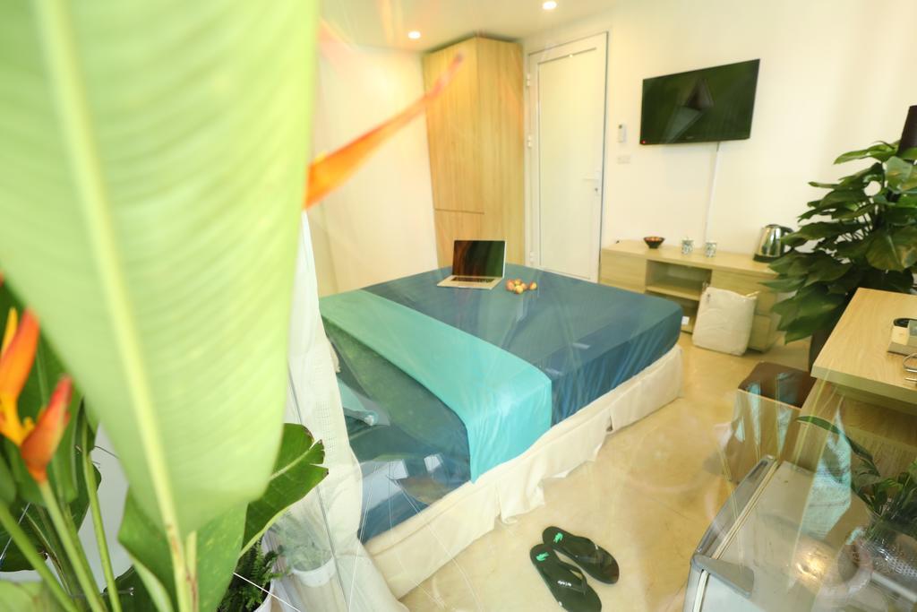 Hanoi Downtown Hostel Extérieur photo