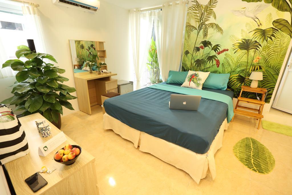 Hanoi Downtown Hostel Extérieur photo