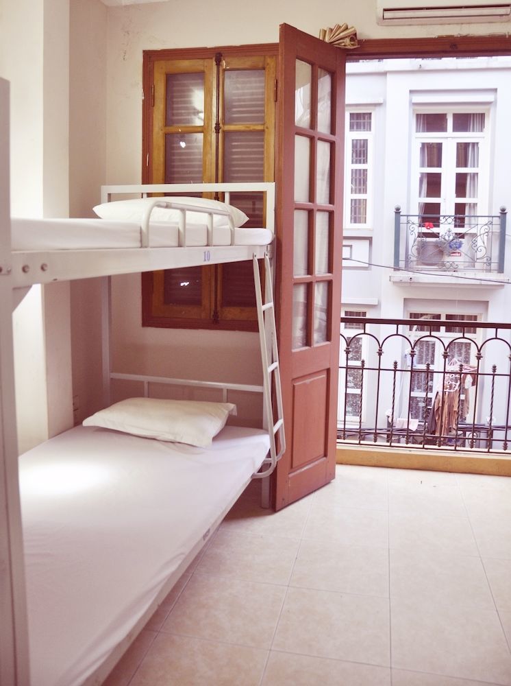Hanoi Downtown Hostel Extérieur photo