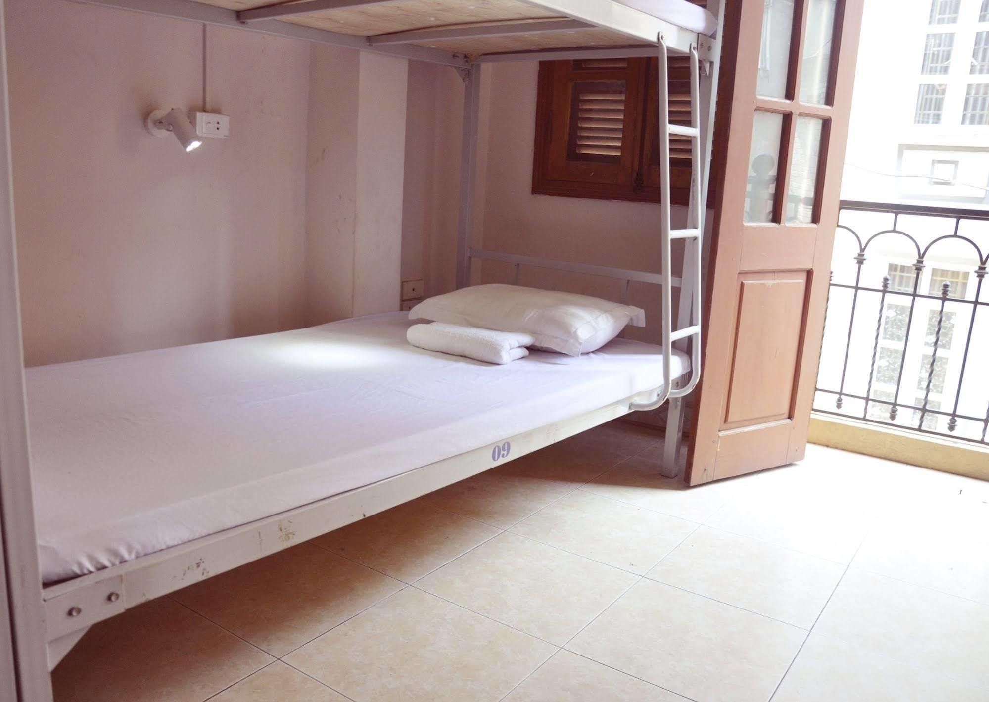 Hanoi Downtown Hostel Extérieur photo