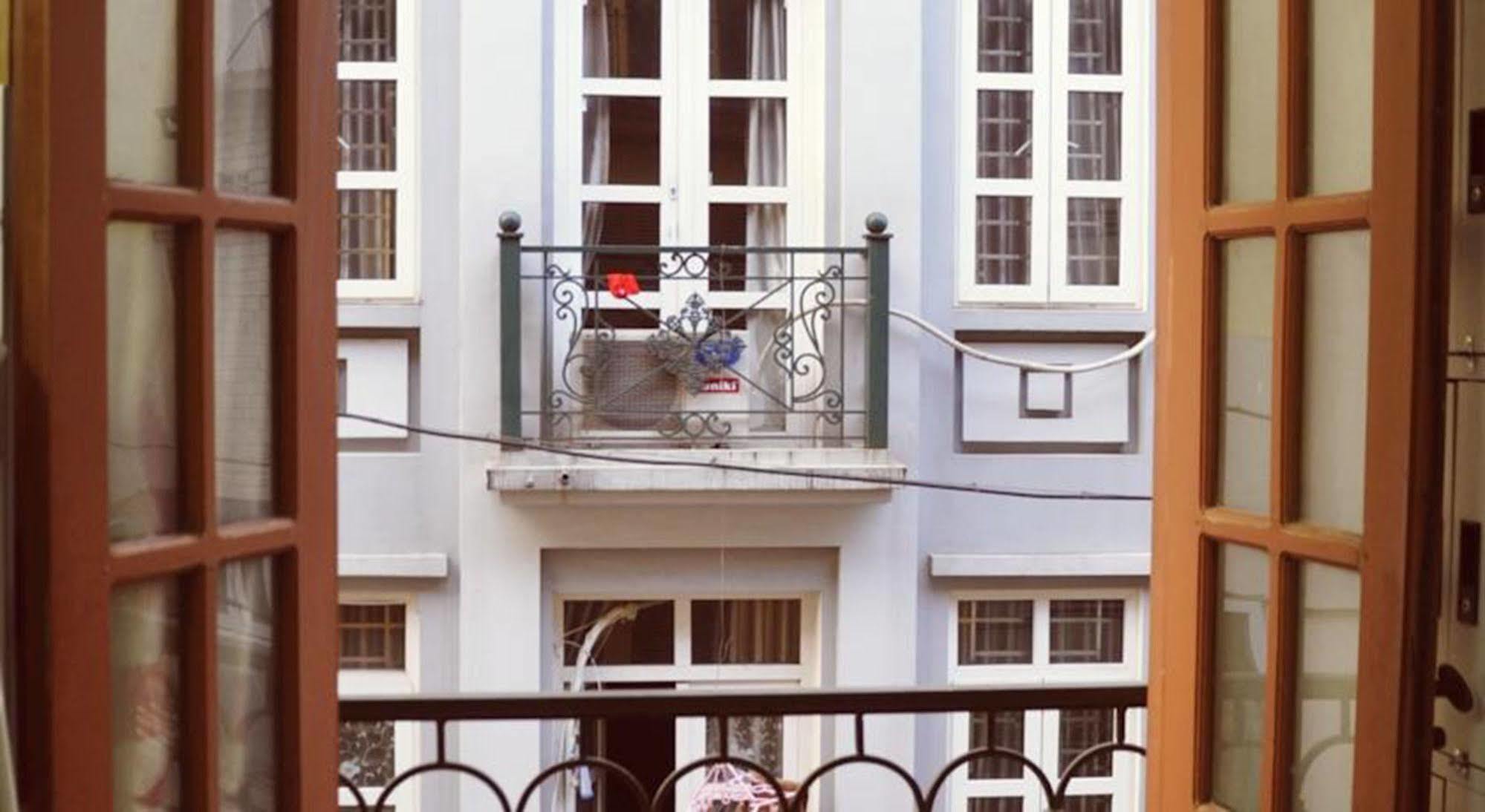 Hanoi Downtown Hostel Extérieur photo