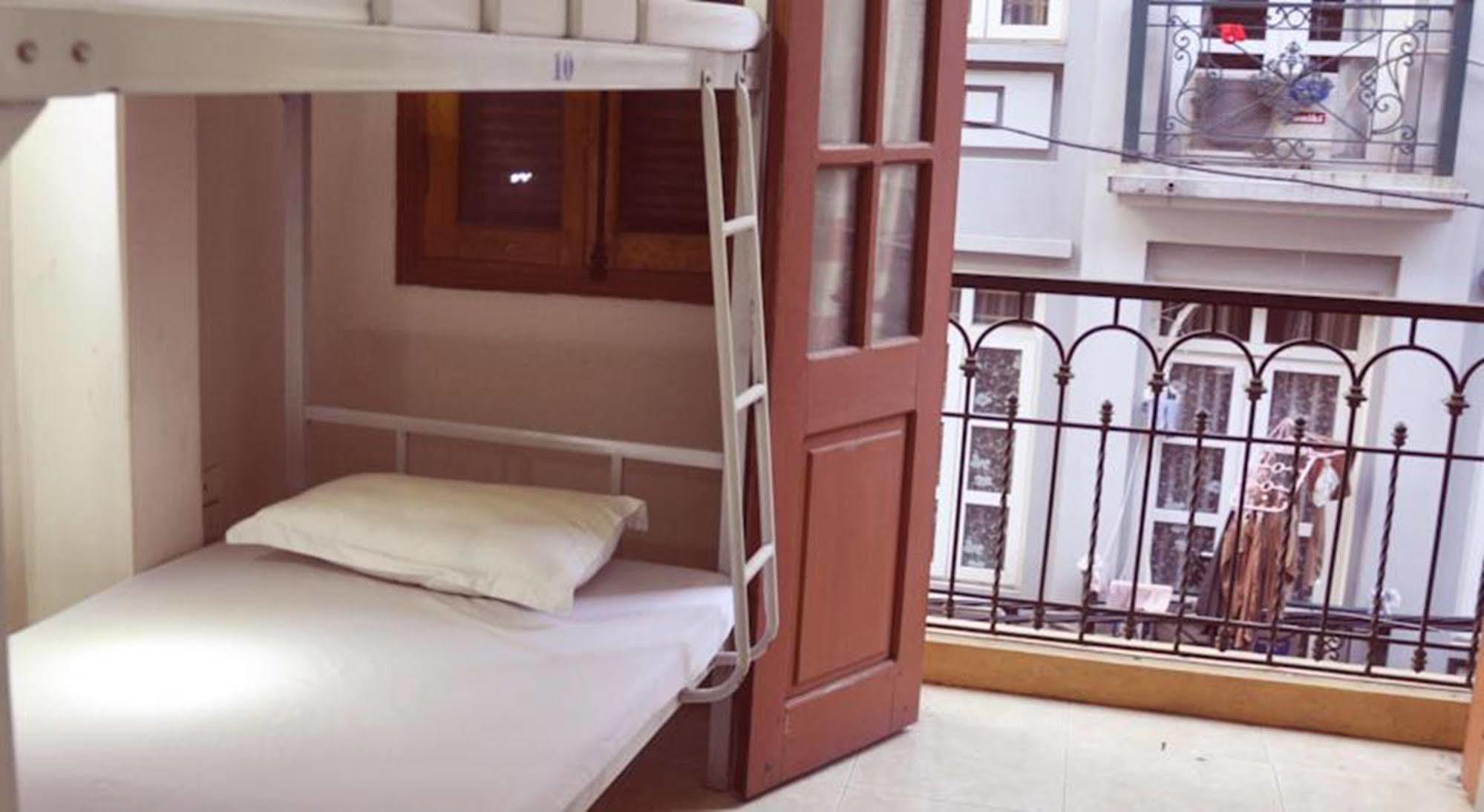 Hanoi Downtown Hostel Extérieur photo