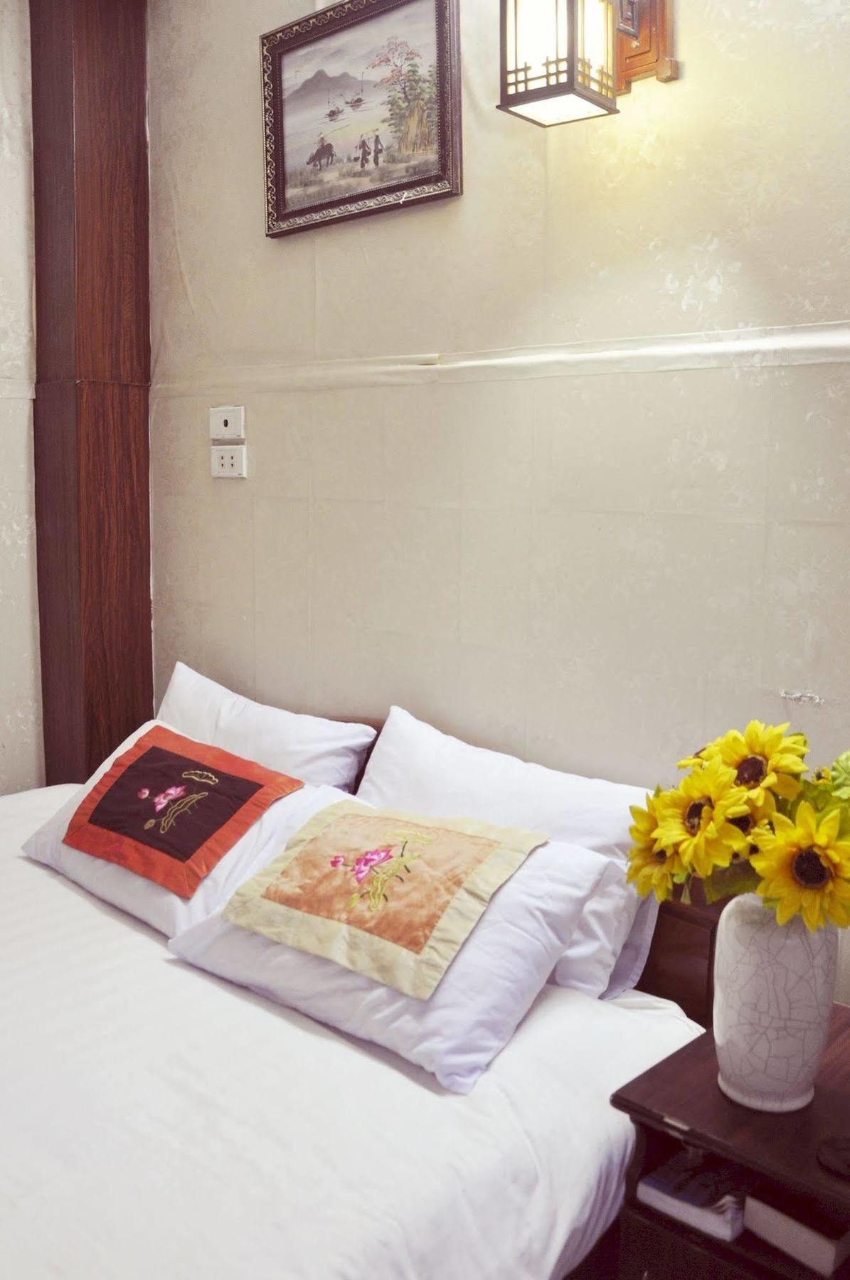 Hanoi Downtown Hostel Extérieur photo