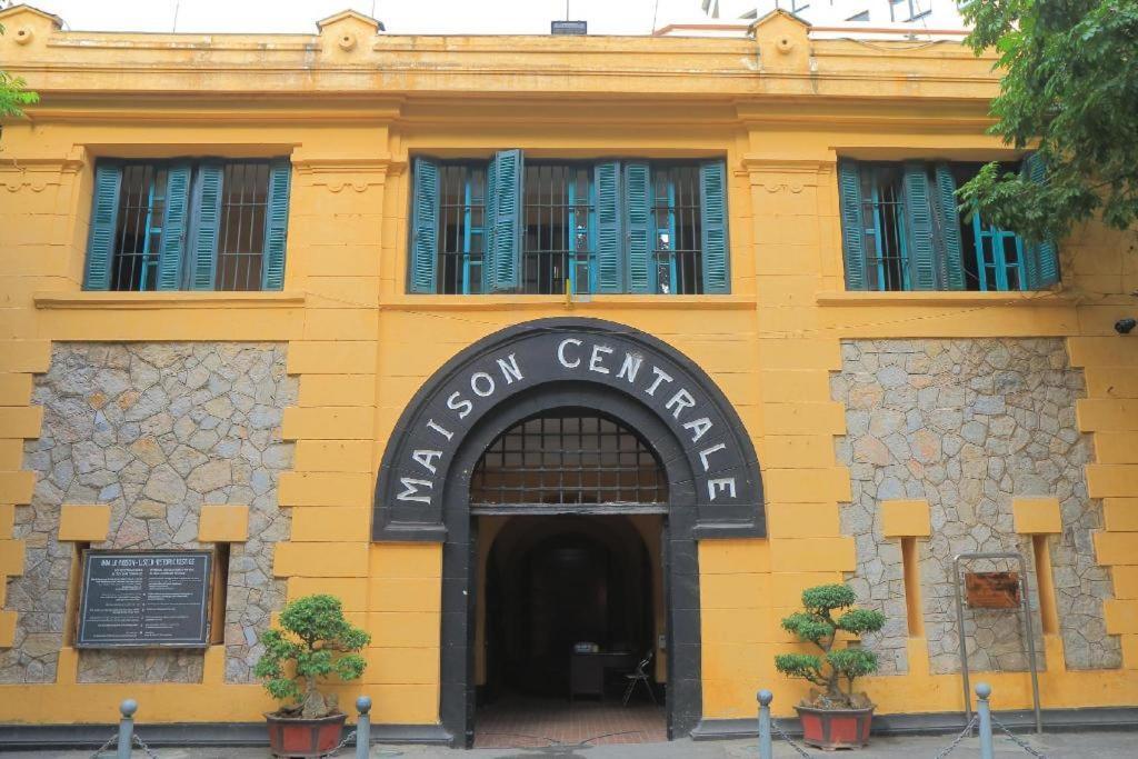 Hanoi Downtown Hostel Extérieur photo