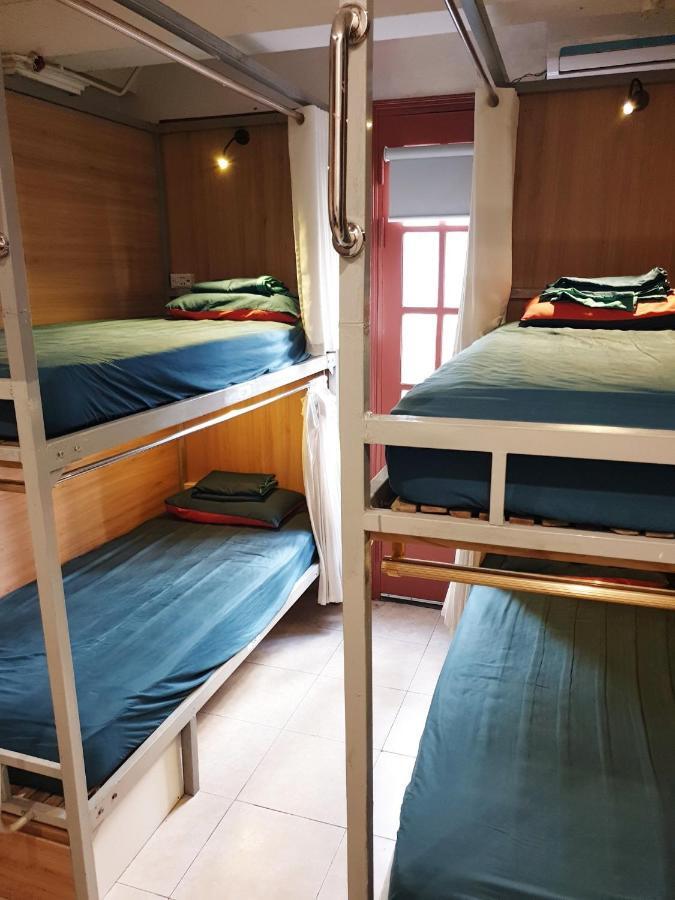 Hanoi Downtown Hostel Extérieur photo