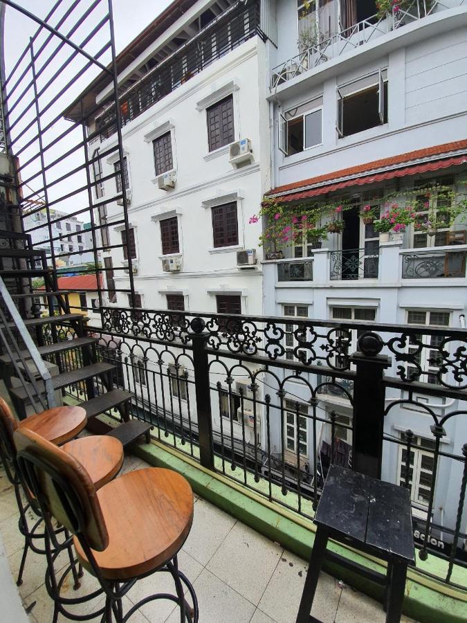 Hanoi Downtown Hostel Extérieur photo